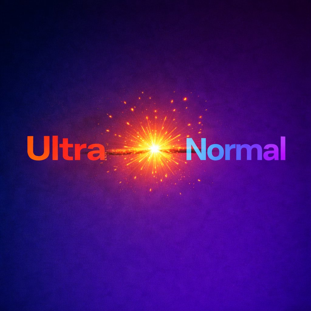 Ultra-Normal wordmark